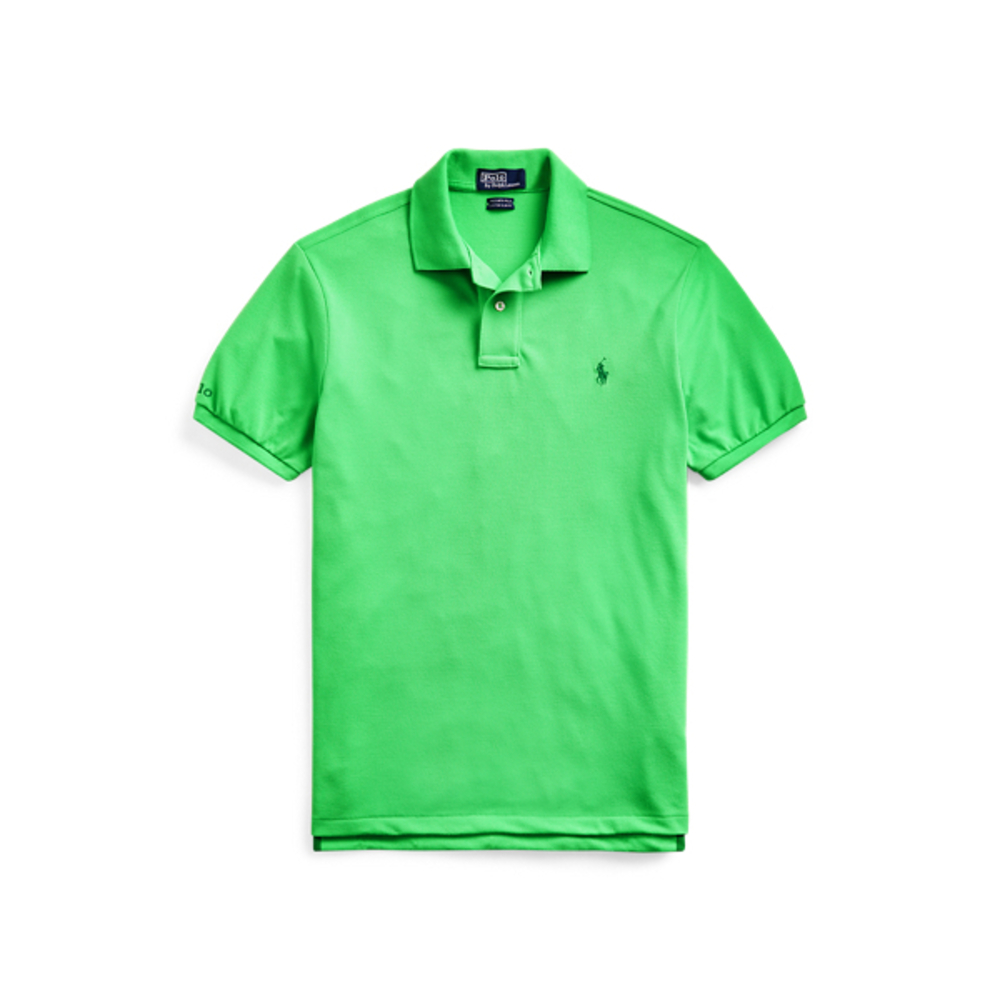 NWT M The Earth Polo Men’s Custom Slim Fit Shirt Business Casual